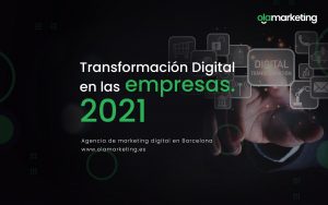 Transformación digital en las empresas
