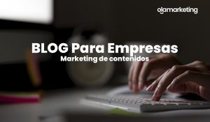 Blog para empresas