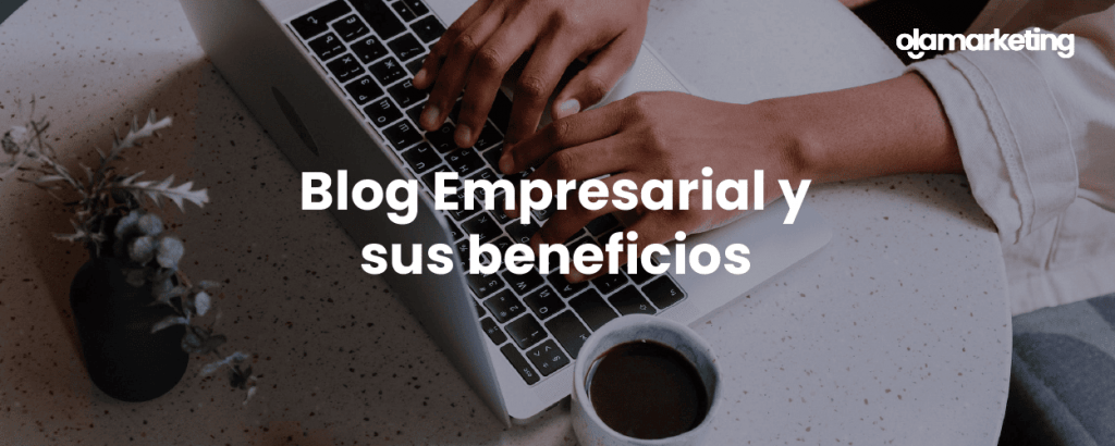 Blog empresarial
